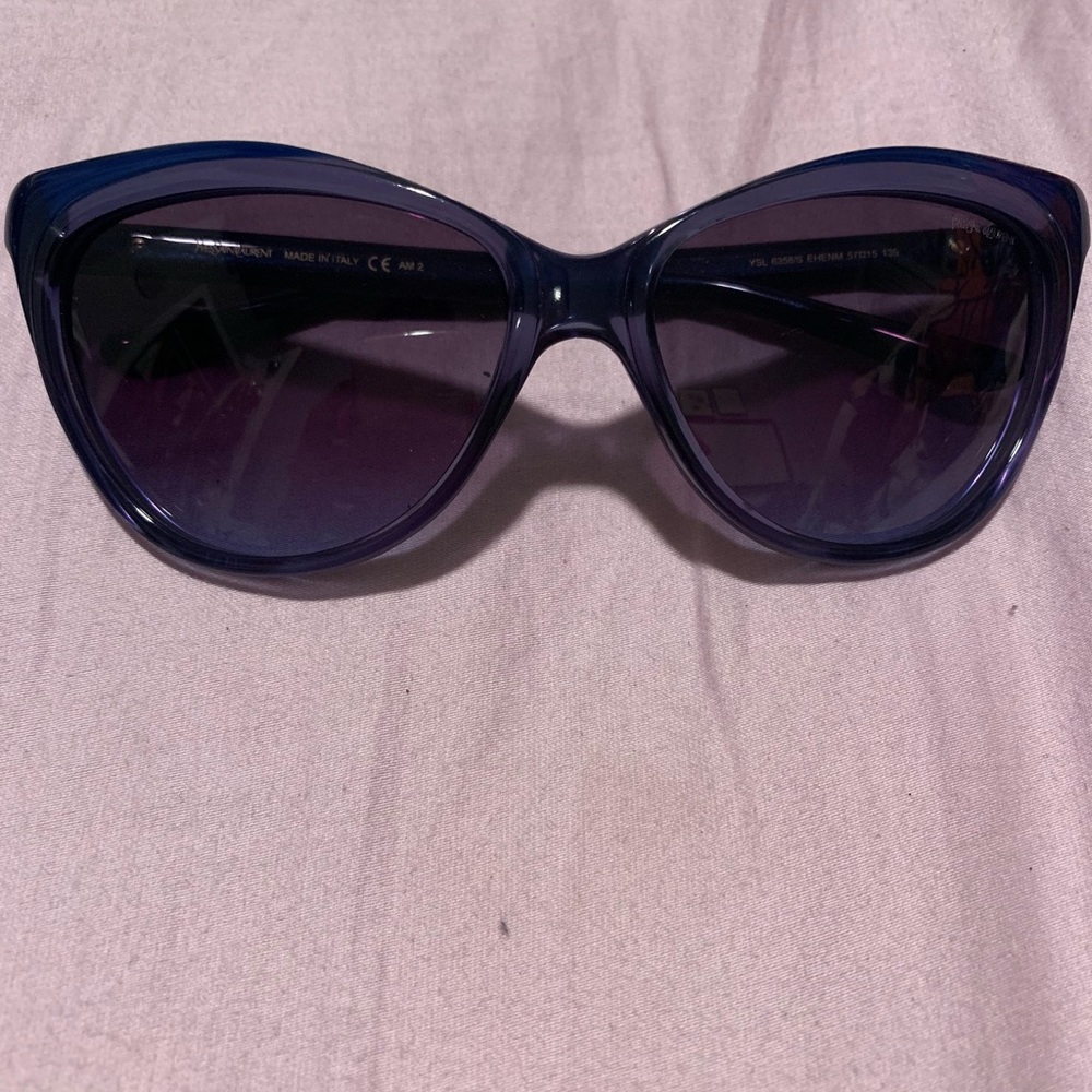YSL Yves saint Laurent women’s 6358 sunglasses